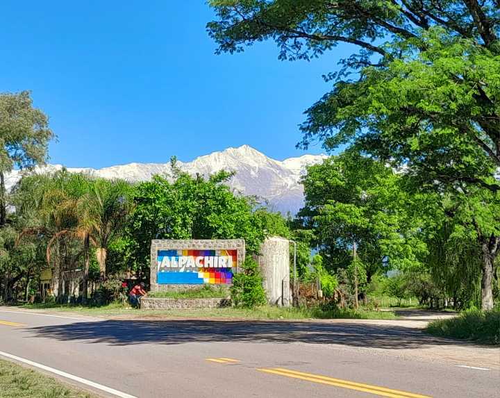 Alpachiri se prepara para recibir visitantes los fines de semana de octubre