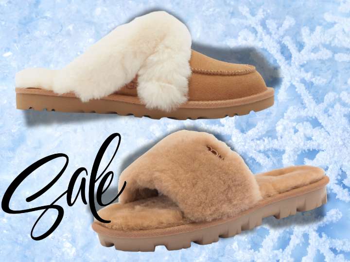 Ugg slippers for cheap at Nordstrom Rack — keeps you toasty through the winter chill
