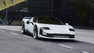 Ferrari SC40: el homenaje moderno al legendario F40