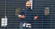 Manchester synagogue security 'confronted suspicious man before attack' as 6 arrested