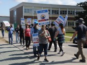 Ontario college support workers strike ends after tentative agreement