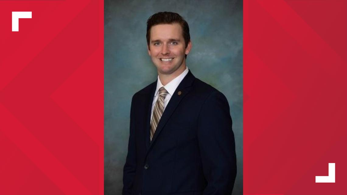 Wife says Danville councilman walking again after being set on fire