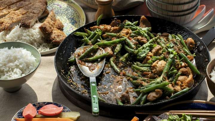 3 culinary tricks that might get you to eat more veggies, according to chef Roy Choi