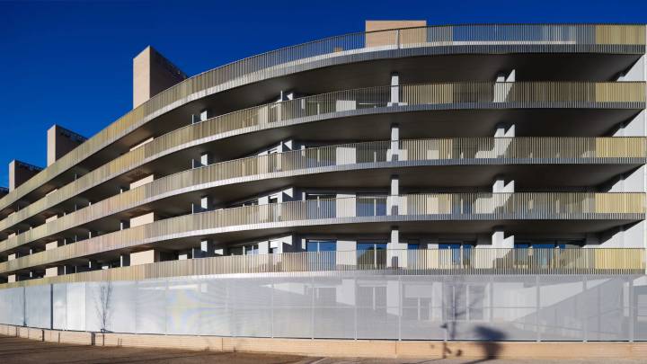 Las promotoras nacionales entran de lleno en Zaragoza y ponen en marcha casi 1.900 pisos