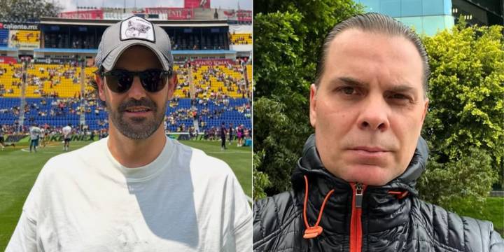 Christian Martinoli vuelve a burlarse de Santiago Fernández y el ex futbolista explota contra el narrador: “No lo hago desde el enojo”