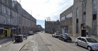 Teenage boy arrested after Aberdeen city centre 'attempted murder' as two rushed to hospital