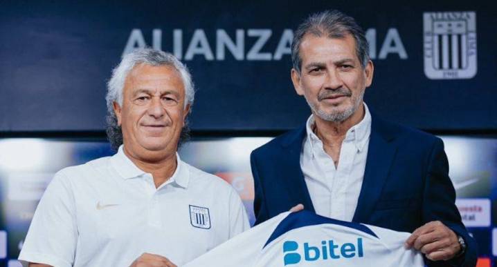 ¡Se queda en Alianza Lima! Néstor Gorosito confirmó su renovación con los blanquiazules Liga 1 Te Apuesto últimas