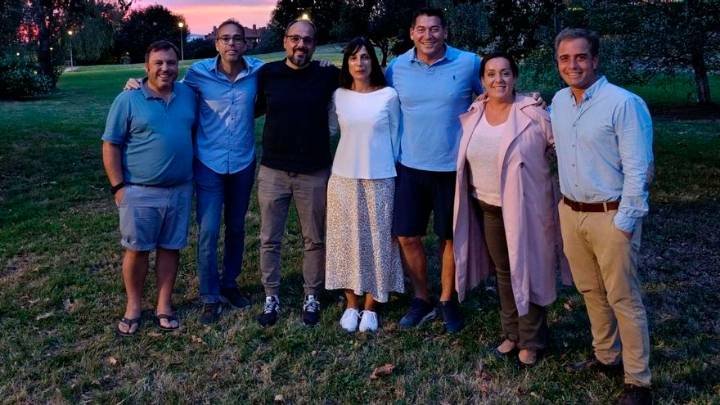 La asociación vecinal de La Fresneda estrena junta: "Tenemos muchos proyectos para la urbanización, manteniendo la esencia"