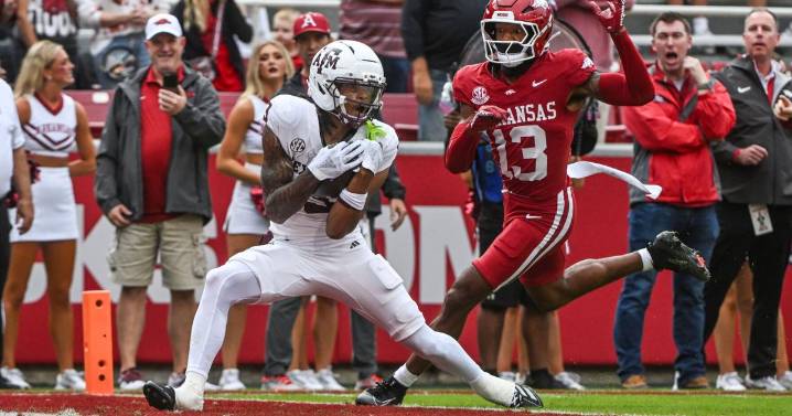 No. 3 Texas A&M relying on unsung heroes in undefeated season with game vs. No. 20 LSU on tap