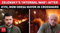 Kyiv In Chaos: Zelensky Targets Top Officials Amid Russian Strikes