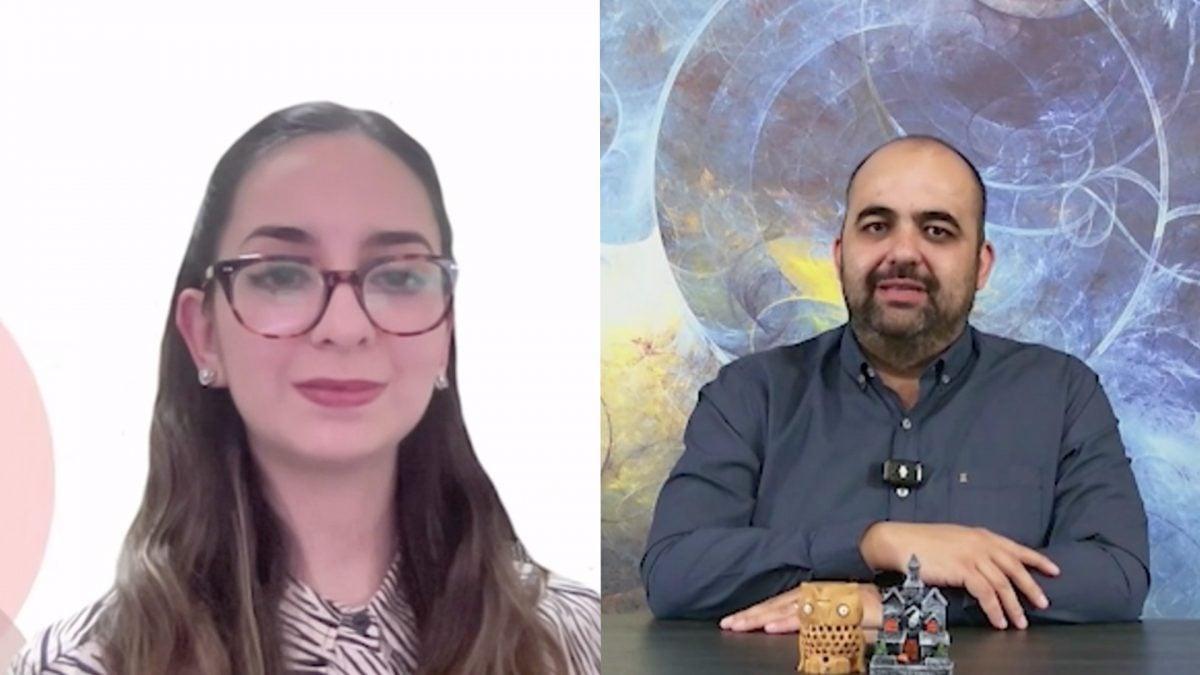 El Que Sabe Acompaña, con la doctora Andrea Garza