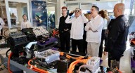 Comienza nueva era en industria automotriz mexicana con proyecto BMC ‘De Sonora al mundo’