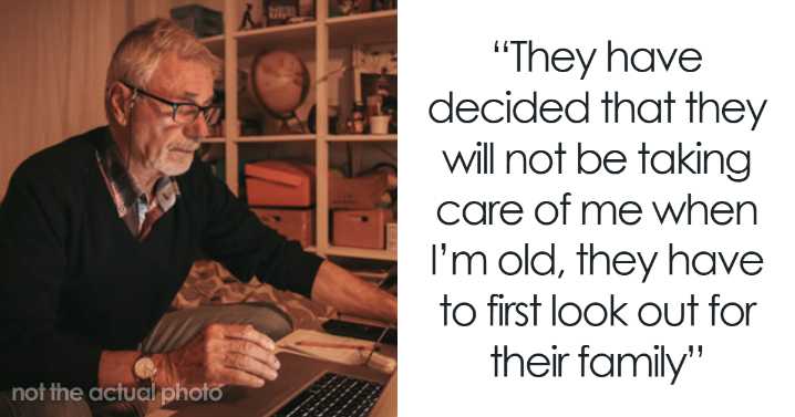 Dad Accused Of “Robbing” Kids Of Inheritance As They Refuse To Follow Traditions, The Internet Takes His Side