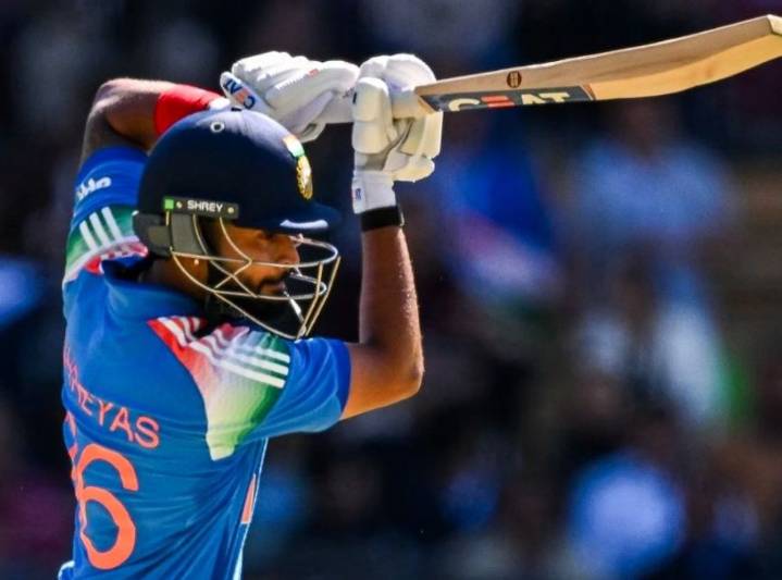How one stance change helped Shreyas Iyer regain his mojo in Australia
