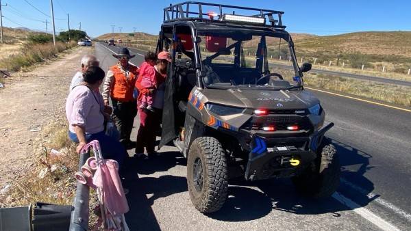 Reporta PC saldo blanco en Operativo San Judas 2025