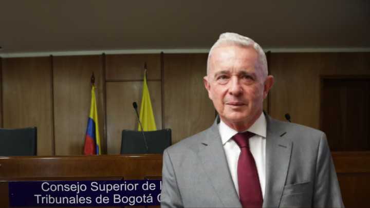 Tribunal de Bogotá leerá este martes sentencia en el caso contra el expresidente Álvaro Uribe: detalles de la antesala
