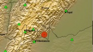 ¡Atento! Nuevo temblor se sintió en Colombia, cerca de Bogotá, hoy 10 de octubre de 2025