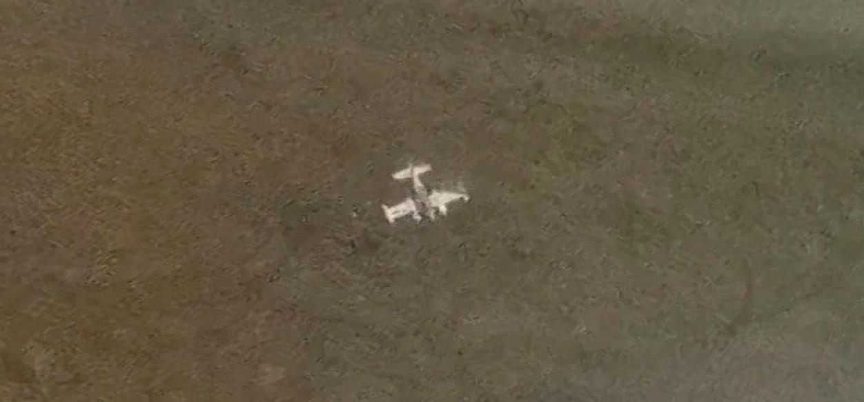 FANB intercepta e inmoviliza aeronave no autorizada en Apure