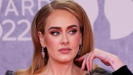 Adele stuns as she makes rare public appearance at the United States Grand Prix