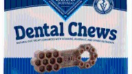 Pet Parents Love These $14 Dental Chews Because They ‘Actually Make a Difference’ in the Way Their Dogs’ Breath Smells