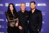 Inside City of Hope’s Spirit of Life Gala as Cher & Michael Bublé Honor Warner Records’ Tom Corson