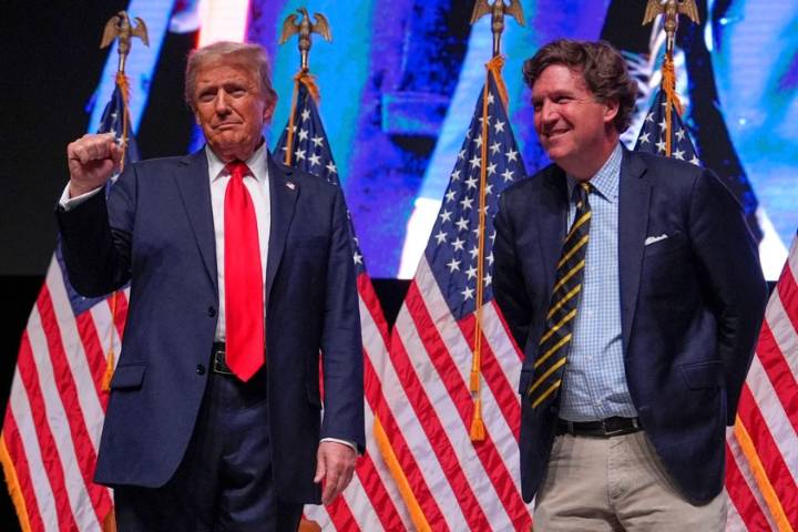 If MAGA doesn’t want to be labeled racist, it should stop elevating racists