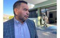 Califica alcalde de partidista el rechazo del Congreso al ecológico