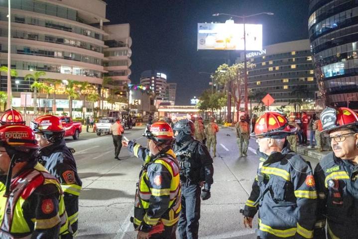 Explosión de vehículo en Guayaquil deja un muerto y dos heridos: autoridades inician investigación