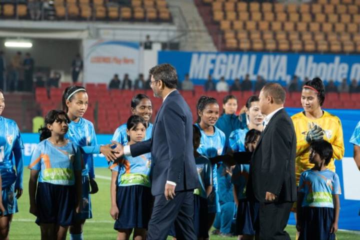 Nepal Ride On Sabitra Bhandari’s Brace To Beat India
