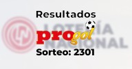 Resultados del Progol 2301: checa la quiniela ganadora