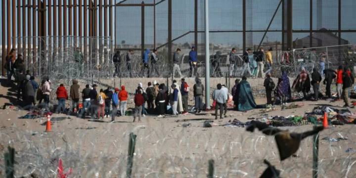 Multa de hasta 5 mil dólares por cruzar ilegalmente a EE.UU.: la nueva medida migratoria ya causa polémica