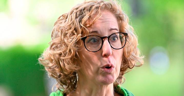 Lorna Slater blames former Tory minister for collapse of SNP's flagship recycling scheme