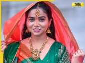 Manisha Rani's photos flaunting sindoor on Chhath leaves fans suprised