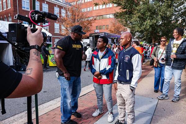 Blexit Escorted Off Hampton University Campus