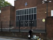 Manchester synagogue attacker says he pledged alliegence to ISIS