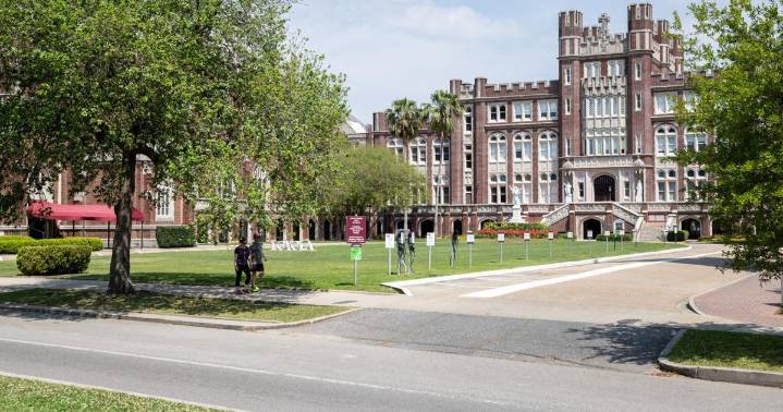 Jeff Landry, GOP leaders cry foul after Loyola's Turning Point USA chapter is denied official status