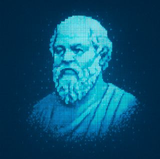 The Philosopher and the Machine