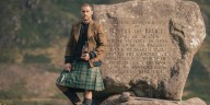 Sam Heughan Poses in a Kilt to Promote His New Distillery in Scottish Hometown | Sam Heughan 
