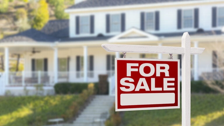 Report: Mass. sees second-biggest dip in mortgage payments