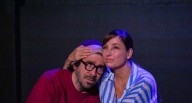 Regresa Hielo en la sangre, la intensa obra de Claudia Sacha dirigida por David Carrillo