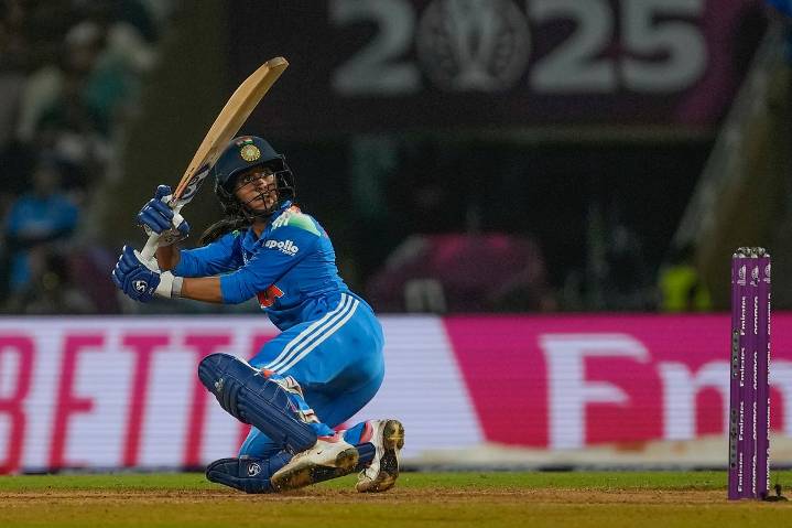 World Cup semifinal: Jemima ton keeps India's hopes alive in chase of mammoth 339