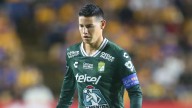 León, "en caída libre" en la Liga MX y todos le pegan duro a James Rodríguez