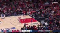Vucevic, Buzelis, Giddey lead way, Bulls beat Pistons 115