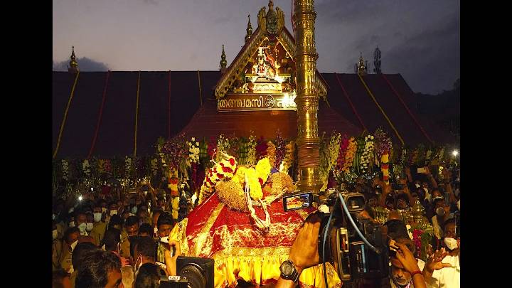 Sabarimala Gold Theft Case: Unnikrishnan Potti taken into custody for questioning