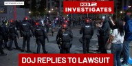 Feds fire back: DOJ slams Oregon lawsuit, asks judge to recuse self