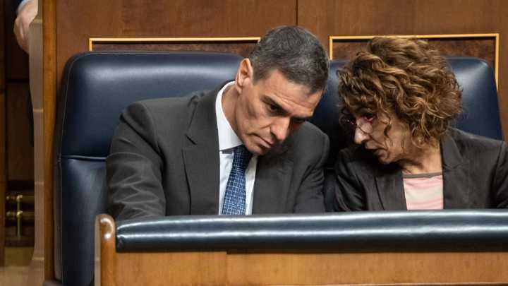 El Congreso convalida el decreto para el embargo de armas a Israel
