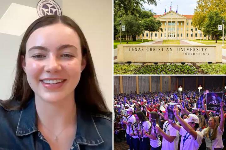University student plans to restore Christian values on campus with TPUSA