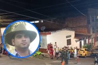 Ataque sicarial en Florencia dejó un hombre muerto y una mujer herida