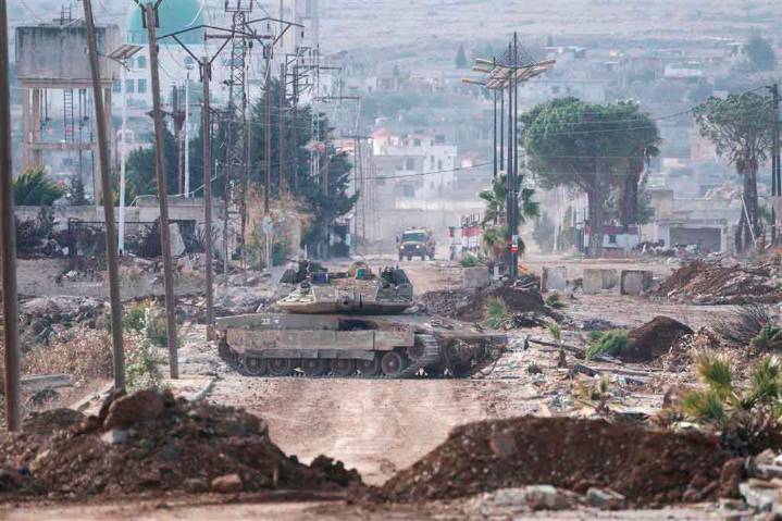 Continúan violaciones israelíes de la soberanía siria
