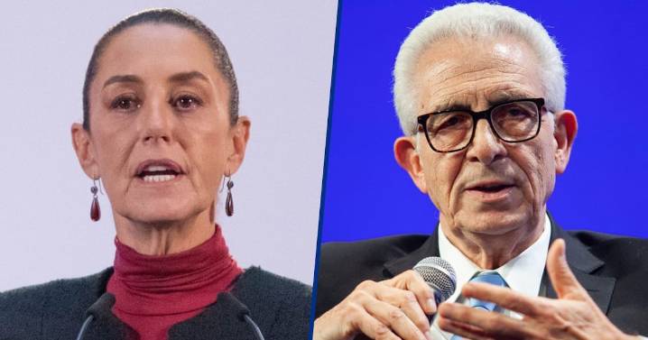 Zedillo critica a Morena por ‘copiar’ al PRI; Sheinbaum defiende que México vive ‘su mejor momento’